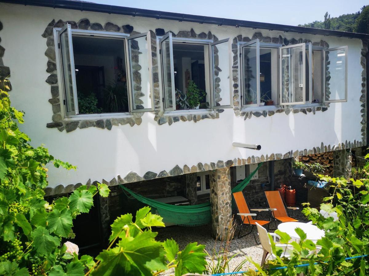 Pension Santa Rosa Samos Esterno foto