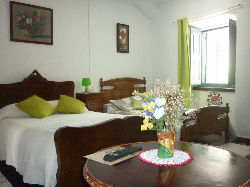 Pension Santa Rosa Samos Esterno foto