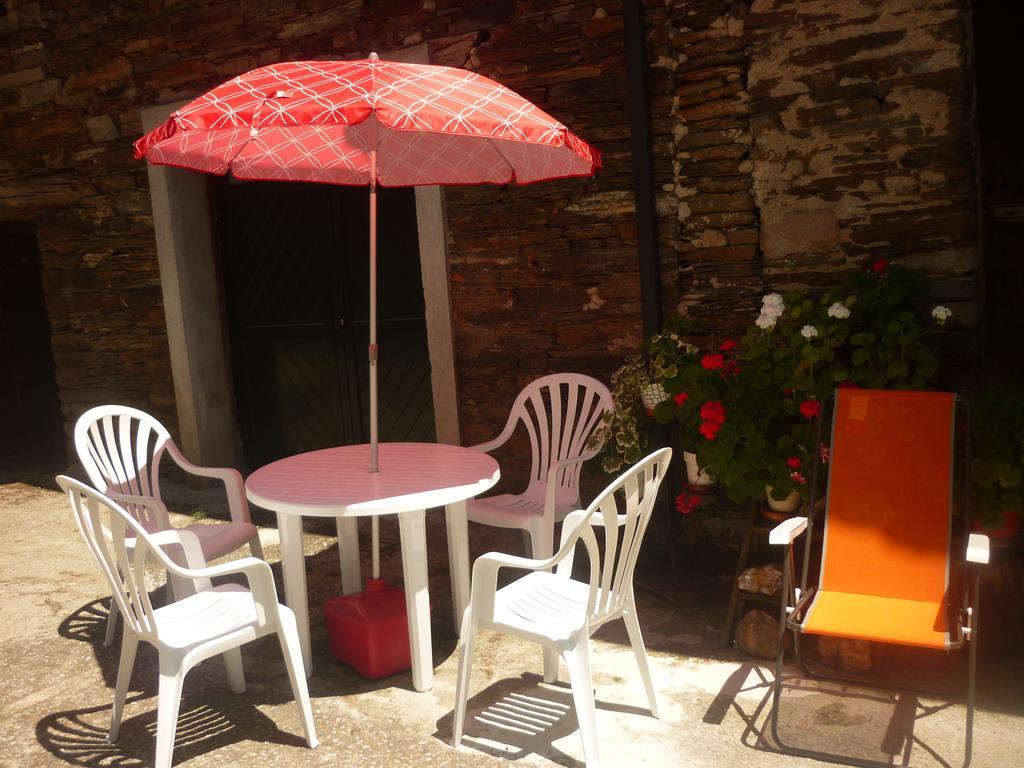 Pension Santa Rosa Samos Esterno foto