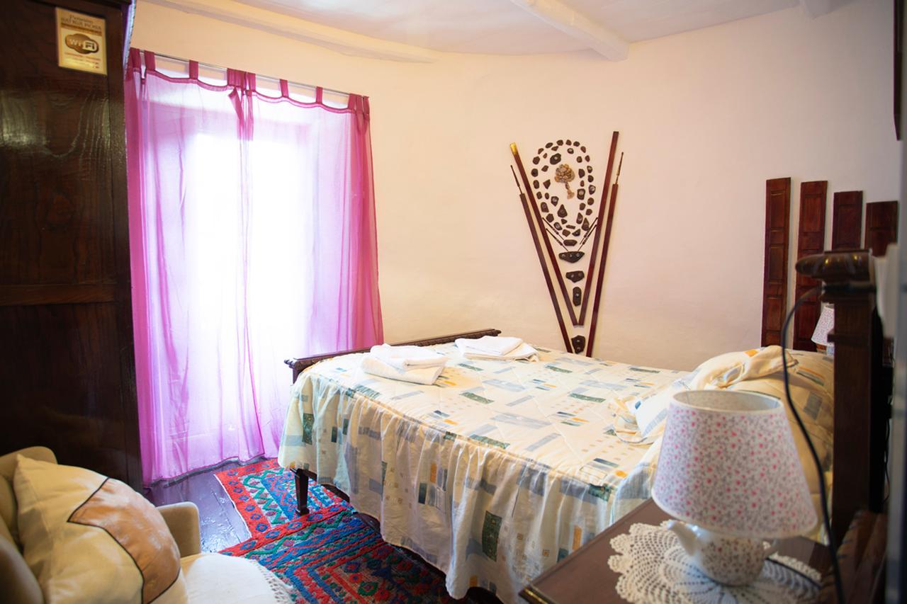 Pension Santa Rosa Samos Esterno foto
