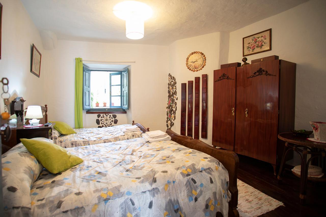 Pension Santa Rosa Samos Esterno foto
