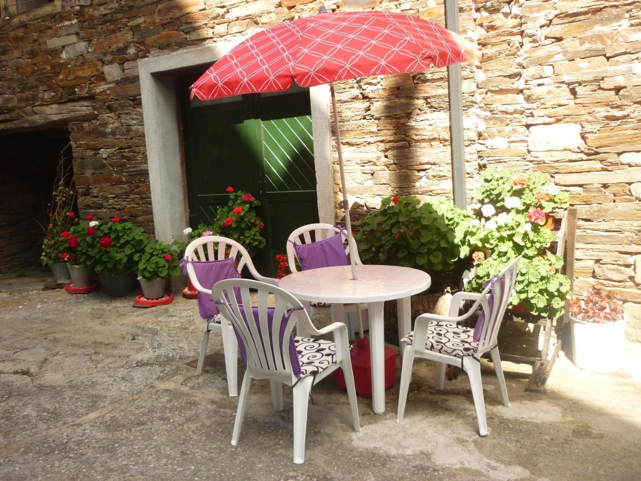 Pension Santa Rosa Samos Esterno foto