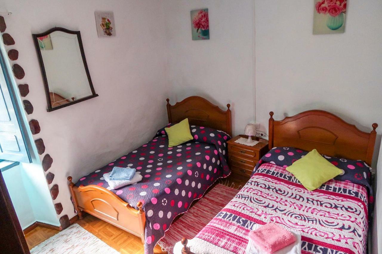 Pension Santa Rosa Samos Esterno foto